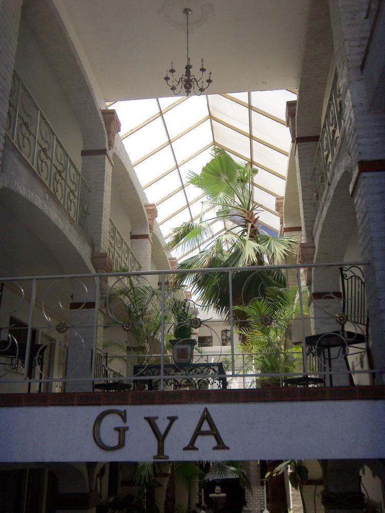 Hotel Gya Express Aguascalientes Exterior photo