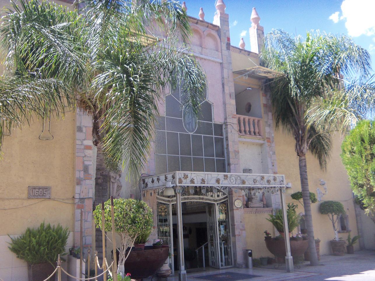 Hotel Gya Express Aguascalientes Exterior photo