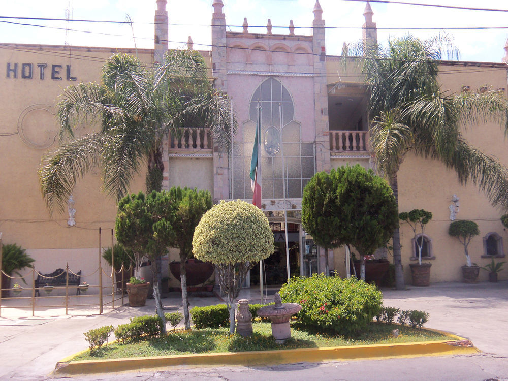 Hotel Gya Express Aguascalientes Exterior photo